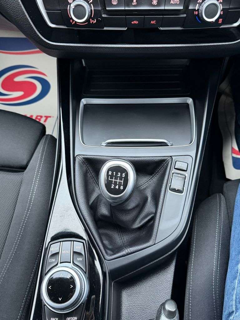 2017 BMW 1 SERIES 2017 BMW 1 SERIES