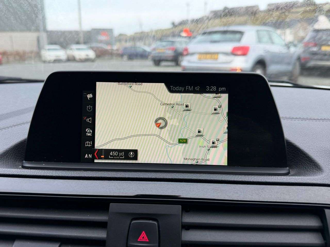 2017 BMW 1 SERIES 2017 BMW 1 SERIES