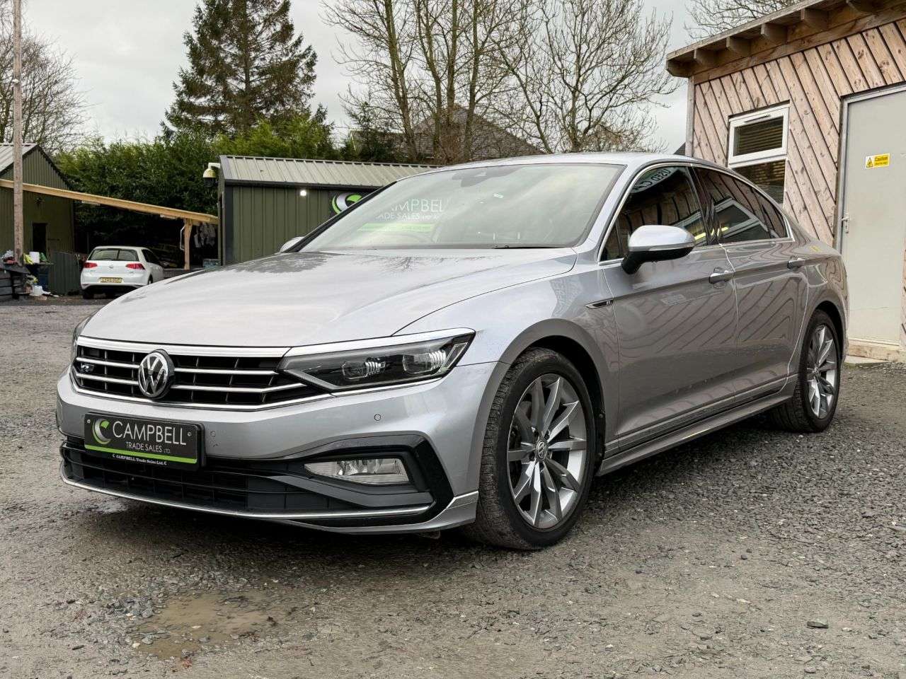 2020 VOLKSWAGEN PASSAT 2020 VOLKSWAGEN PASSAT