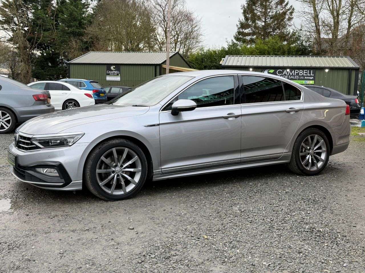 2020 VOLKSWAGEN PASSAT 2020 VOLKSWAGEN PASSAT