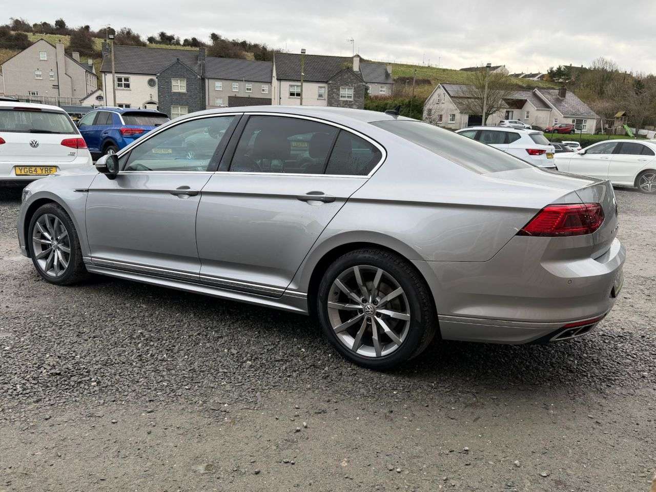 2020 VOLKSWAGEN PASSAT 2020 VOLKSWAGEN PASSAT