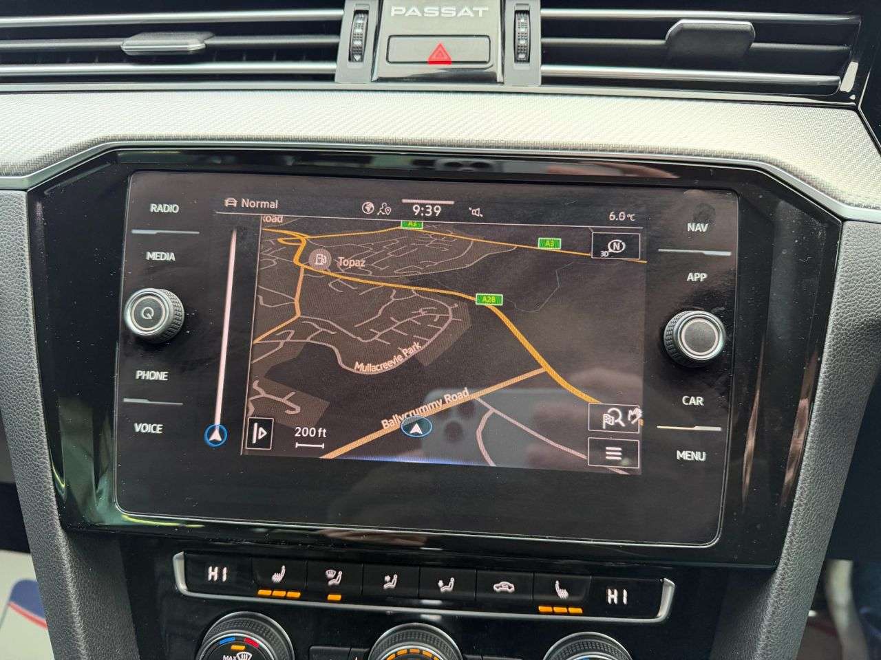 2020 VOLKSWAGEN PASSAT 2020 VOLKSWAGEN PASSAT