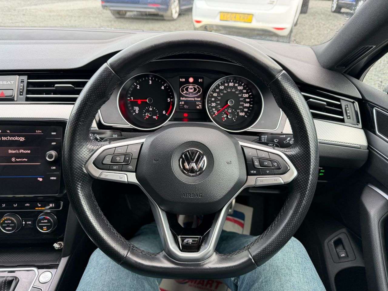 2020 VOLKSWAGEN PASSAT 2020 VOLKSWAGEN PASSAT