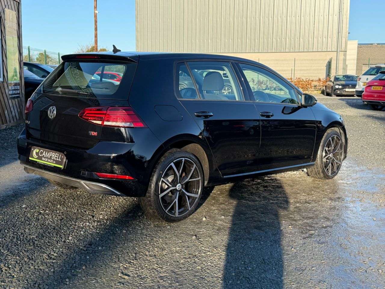 2017 VOLKSWAGEN GOLF 2017 VOLKSWAGEN GOLF