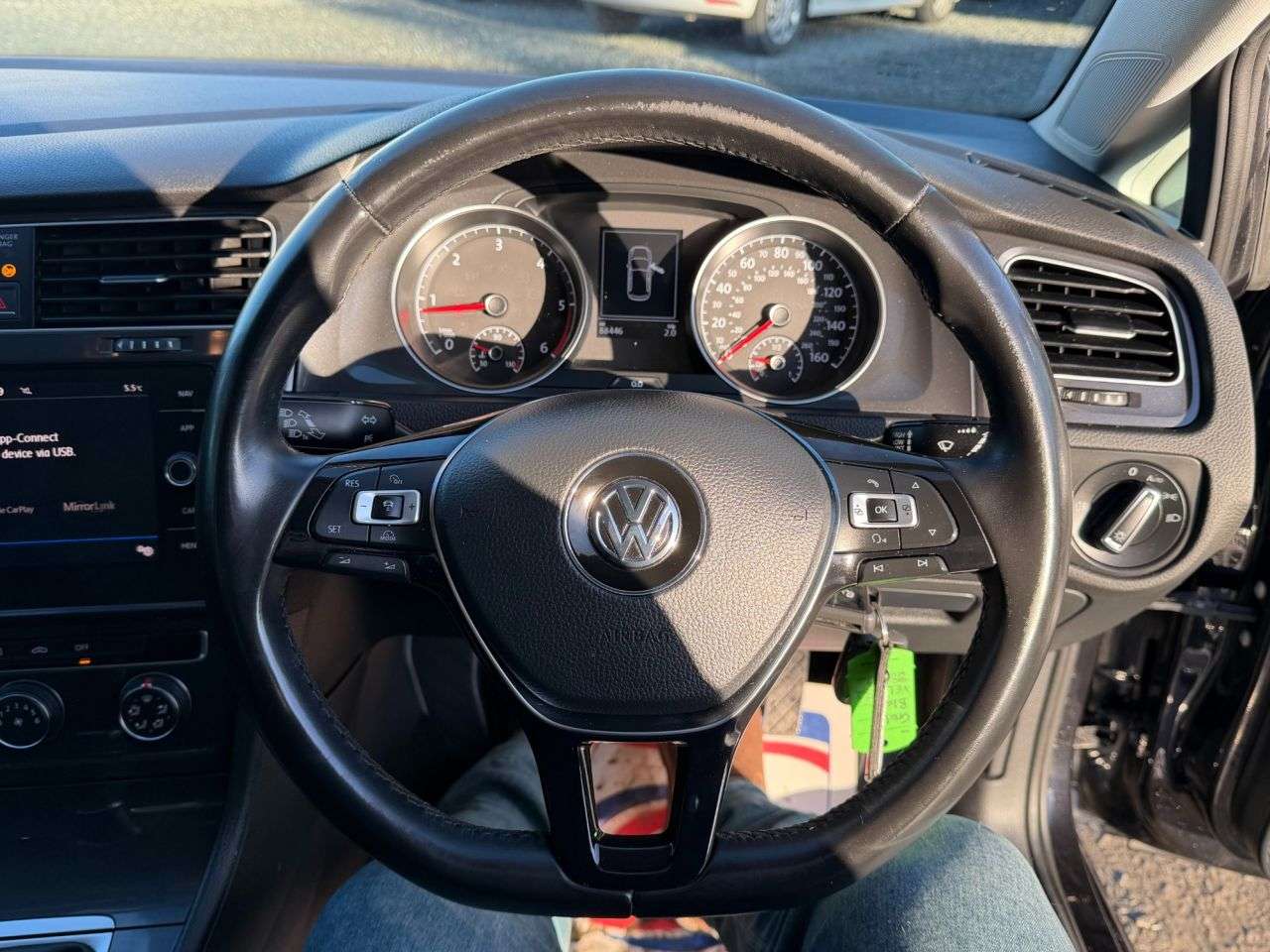 2017 VOLKSWAGEN GOLF 2017 VOLKSWAGEN GOLF