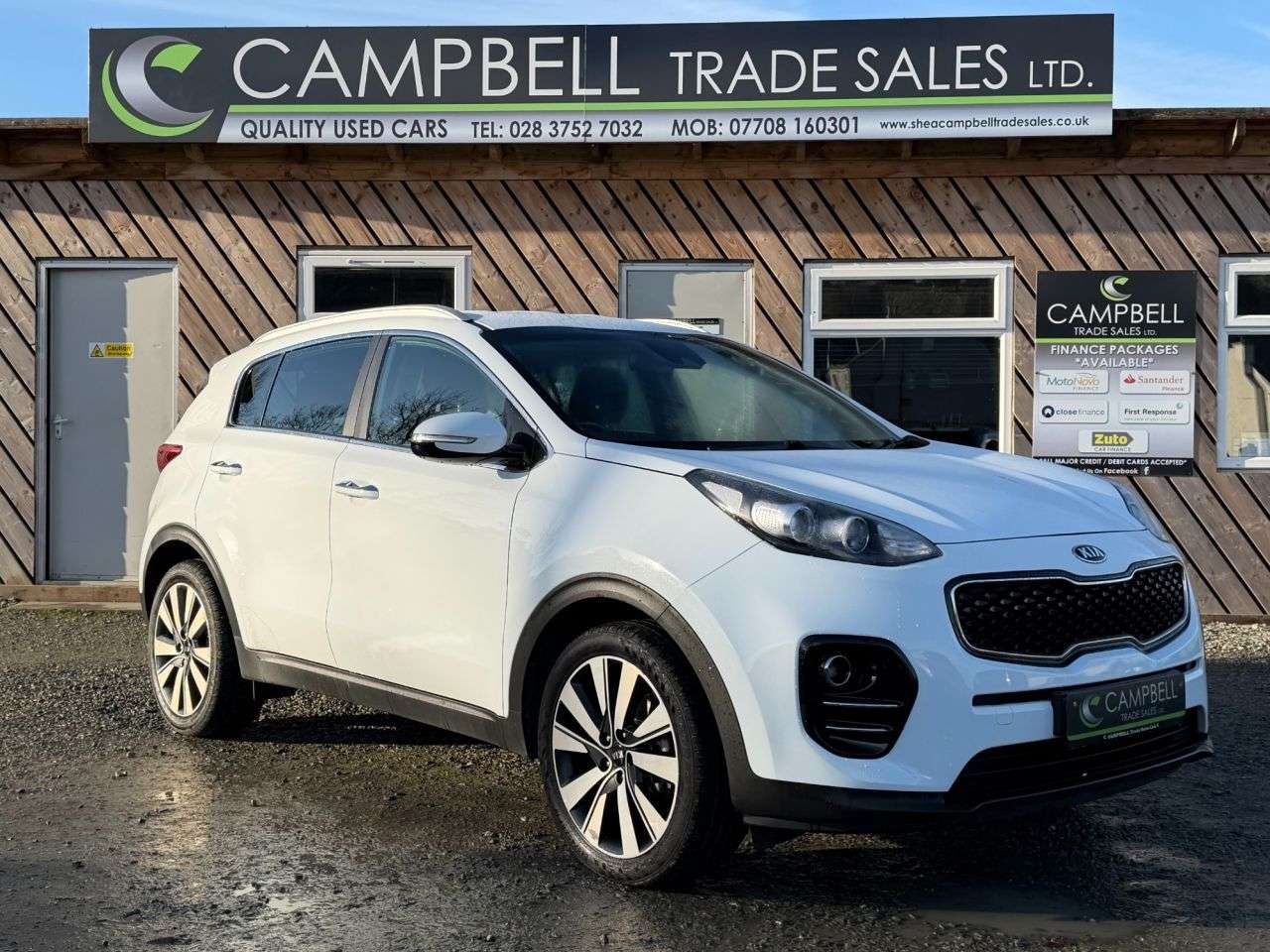 2016 KIA SPORTAGE 2016 KIA SPORTAGE