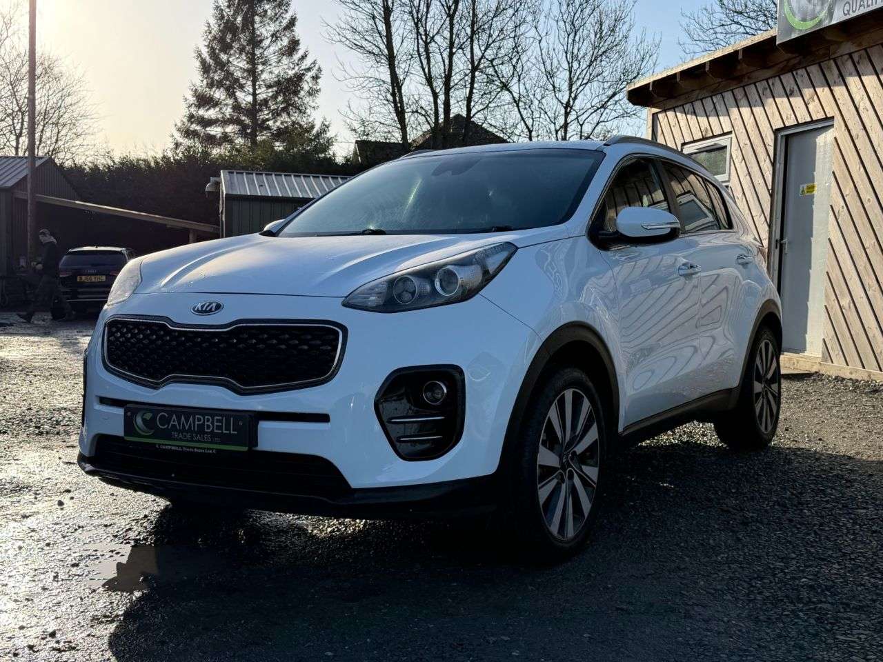 2016 KIA SPORTAGE 2016 KIA SPORTAGE