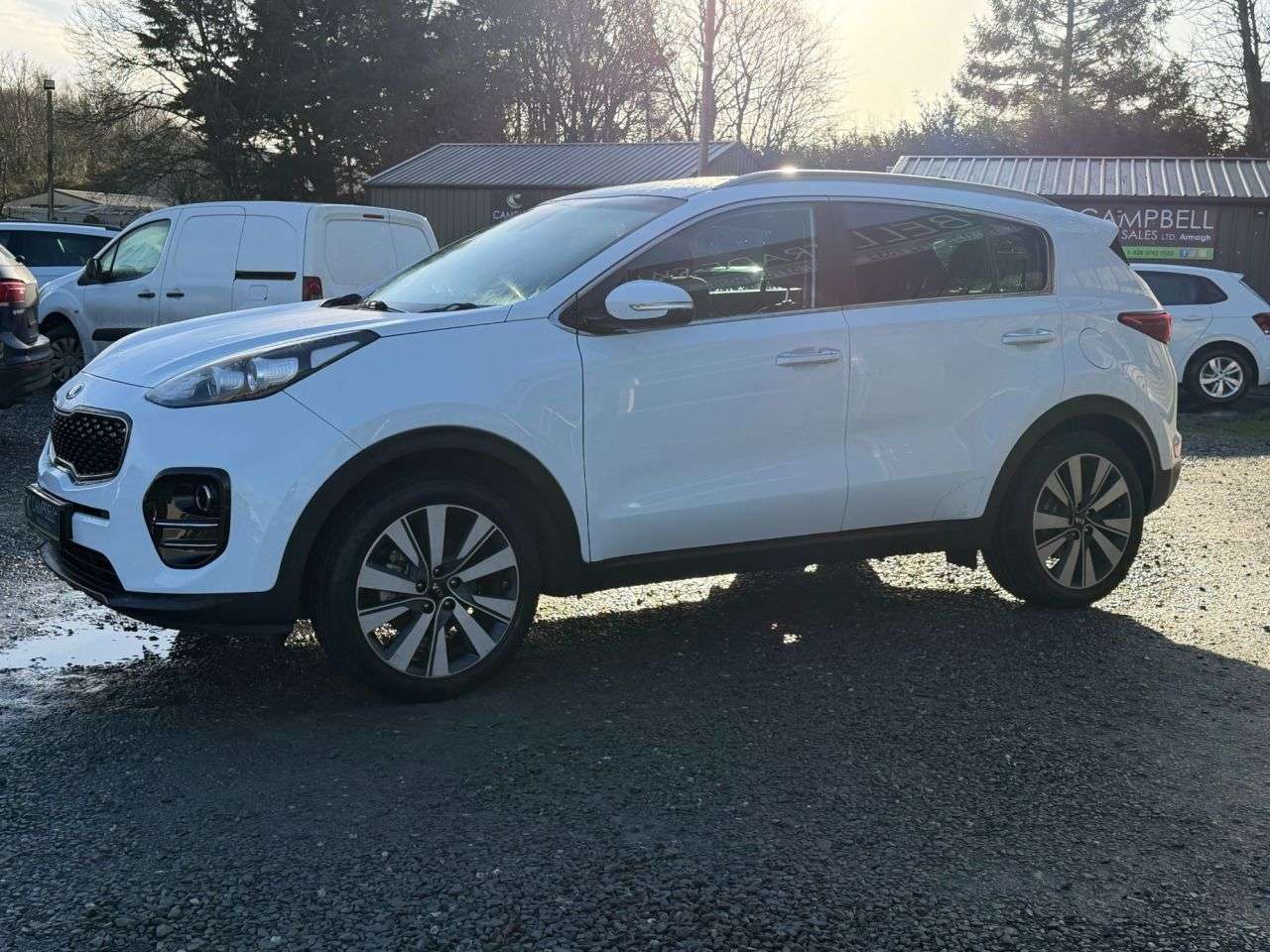 2016 KIA SPORTAGE 2016 KIA SPORTAGE
