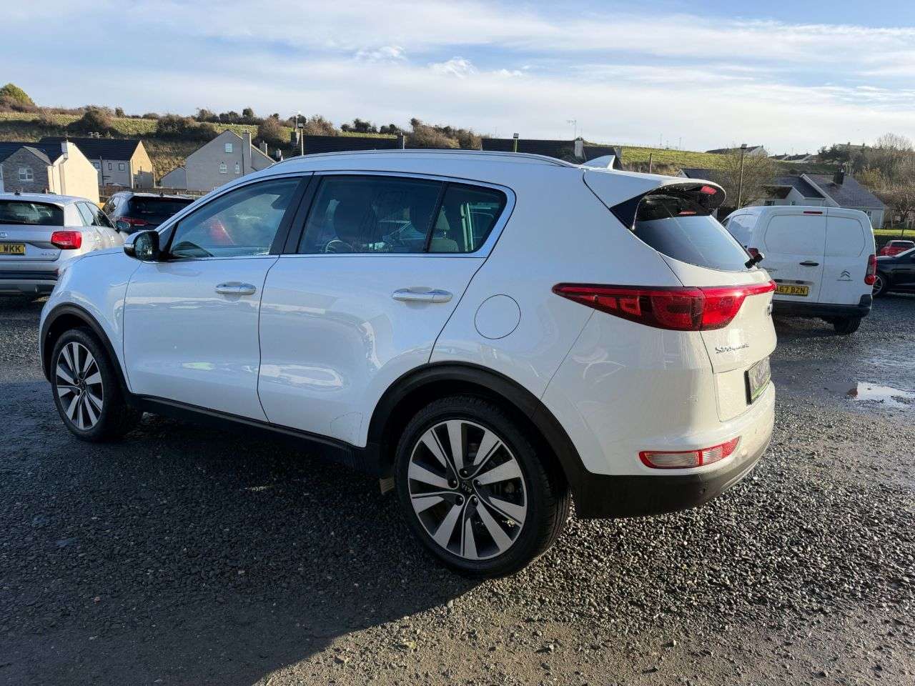 2016 KIA SPORTAGE 2016 KIA SPORTAGE