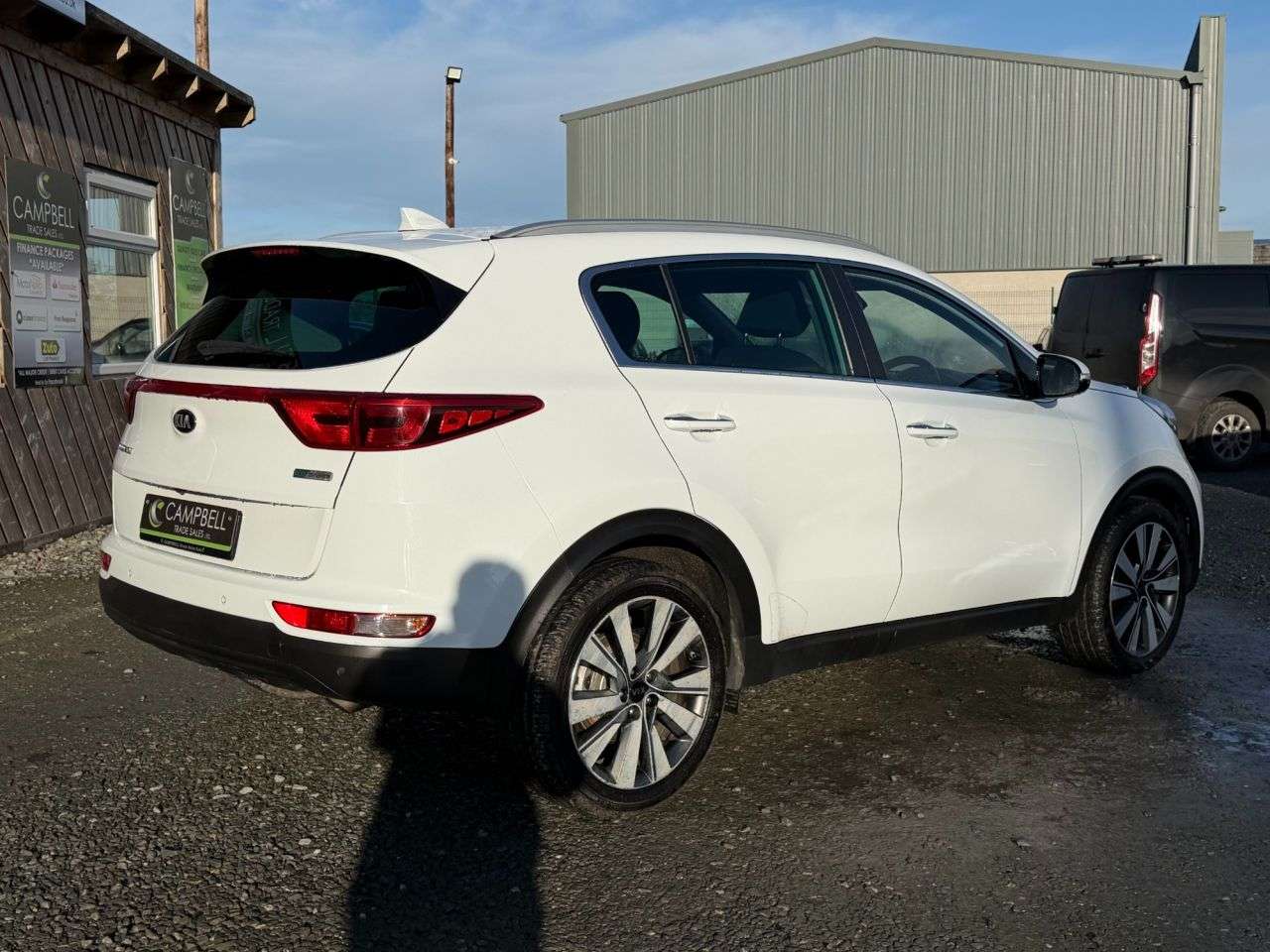 2016 KIA SPORTAGE 2016 KIA SPORTAGE