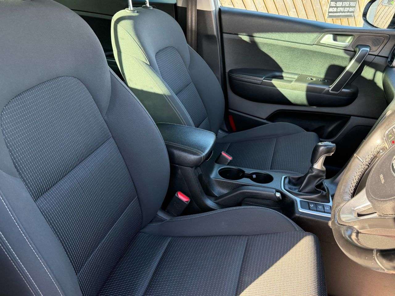 2016 KIA SPORTAGE 2016 KIA SPORTAGE