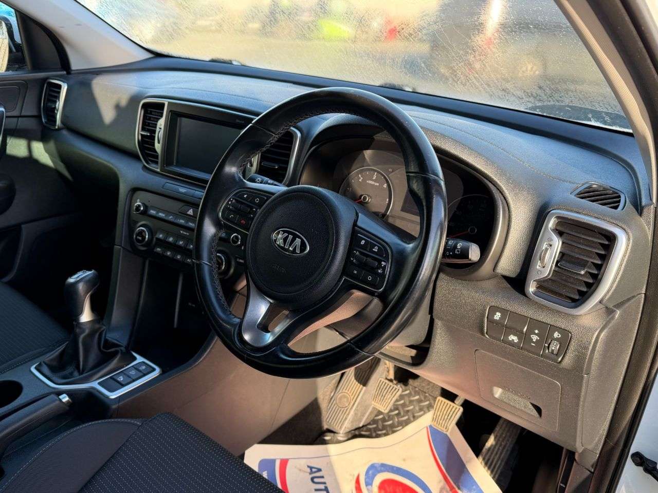 2016 KIA SPORTAGE 2016 KIA SPORTAGE