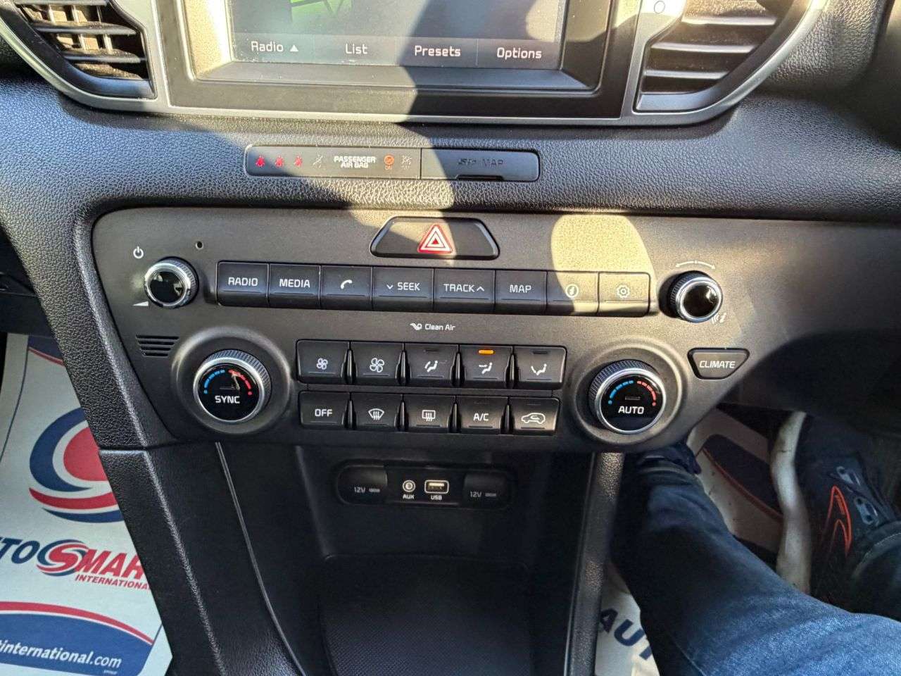 2016 KIA SPORTAGE 2016 KIA SPORTAGE