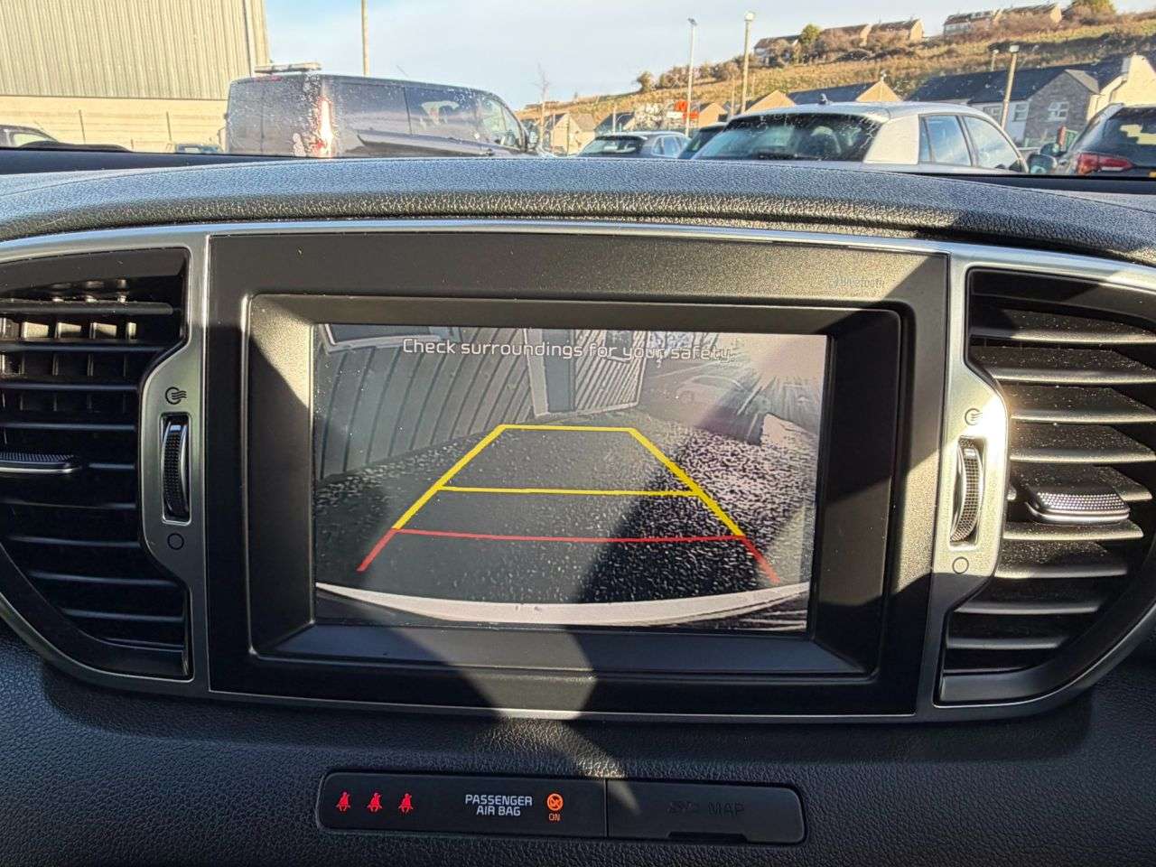 2016 KIA SPORTAGE 2016 KIA SPORTAGE