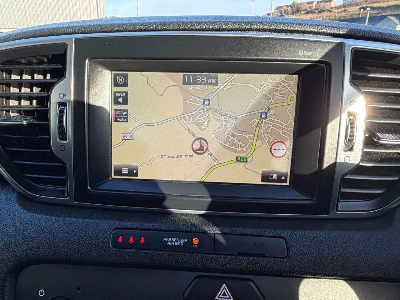 2016 KIA SPORTAGE 2016 KIA SPORTAGE