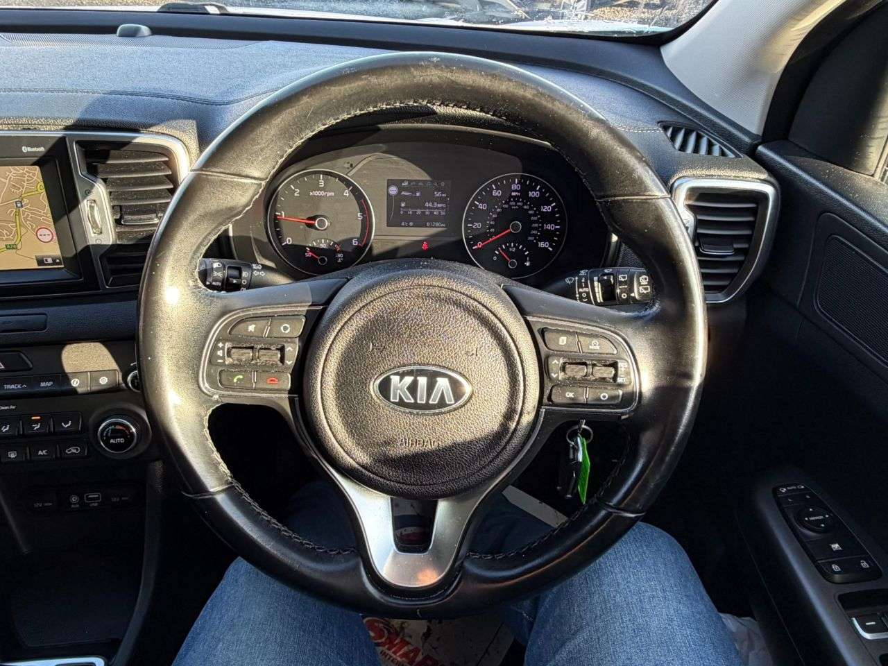 2016 KIA SPORTAGE 2016 KIA SPORTAGE