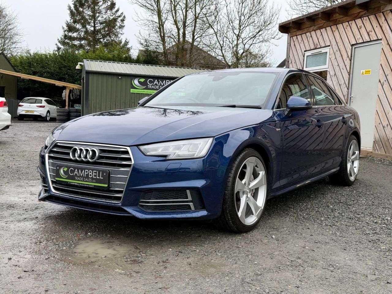 2016 AUDI A4 2016 AUDI A4