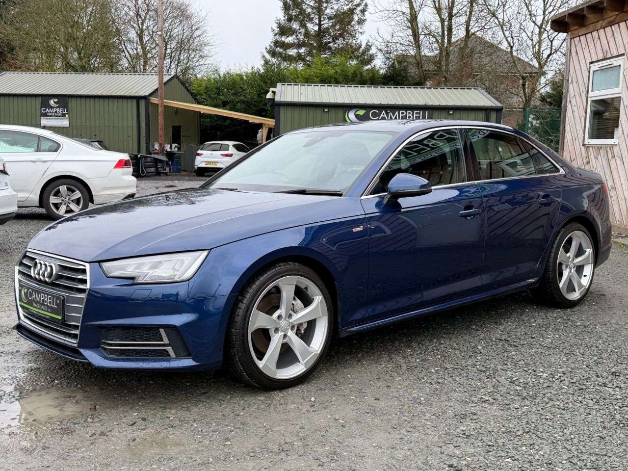 2016 AUDI A4 2016 AUDI A4