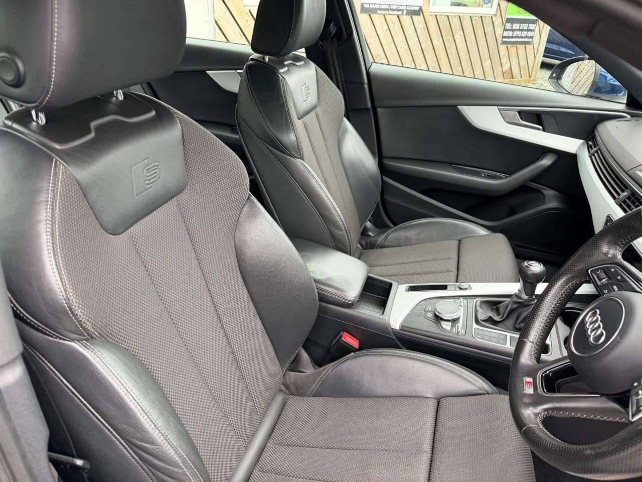 2016 AUDI A4 2016 AUDI A4