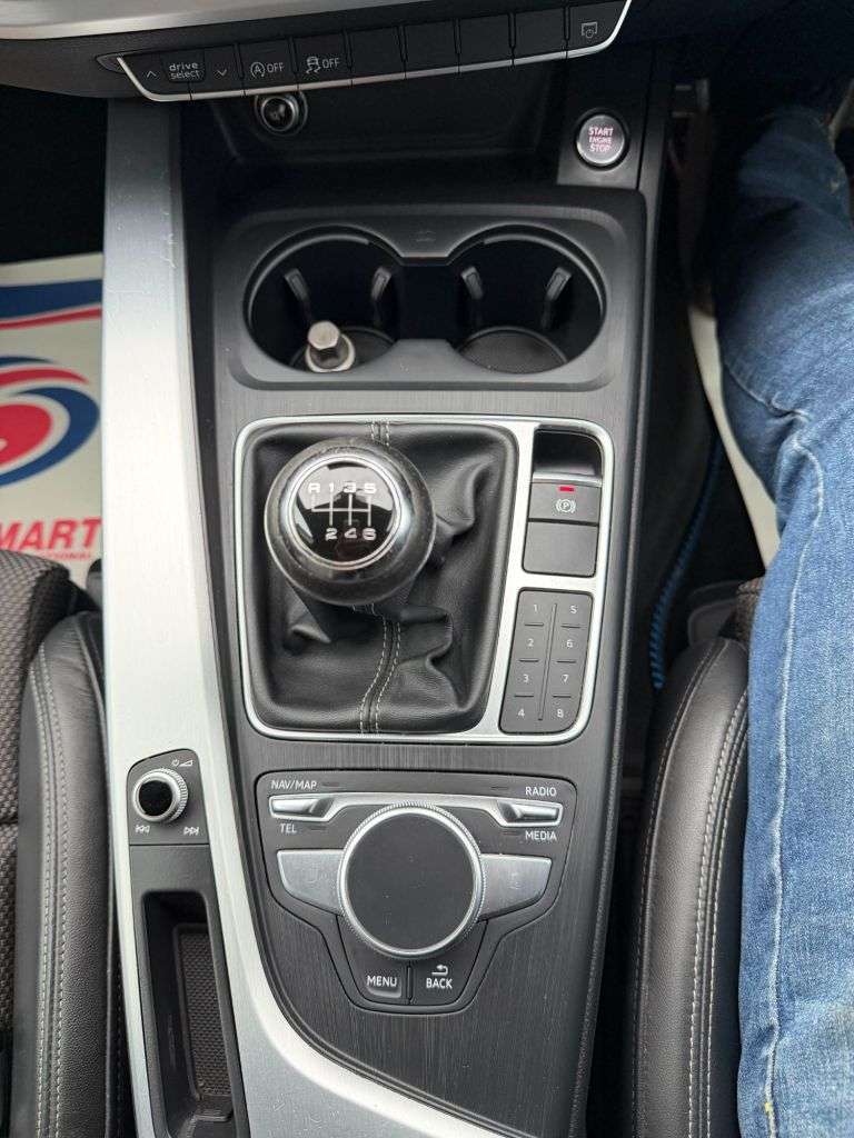 2016 AUDI A4 2016 AUDI A4