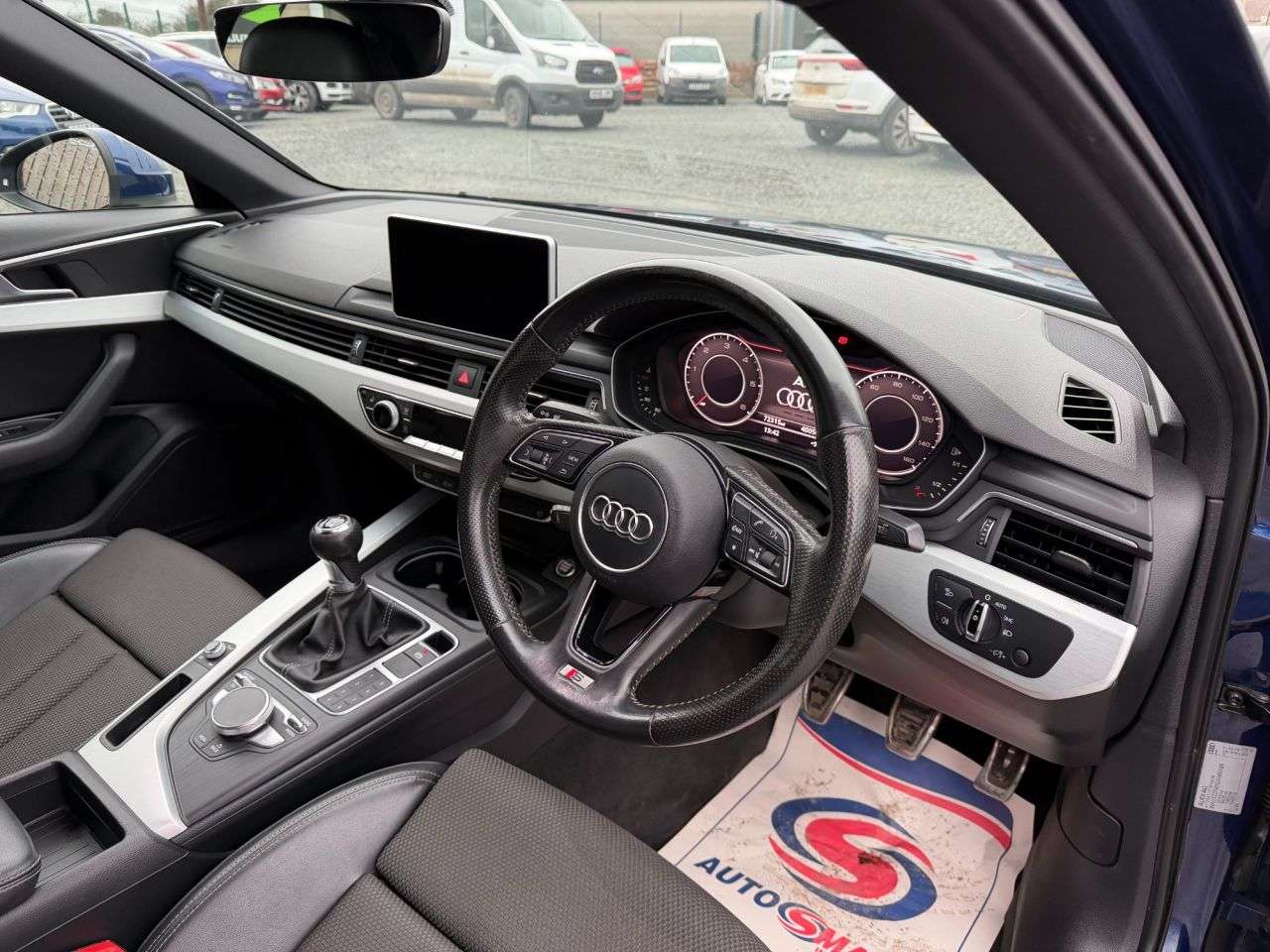 2016 AUDI A4 2016 AUDI A4
