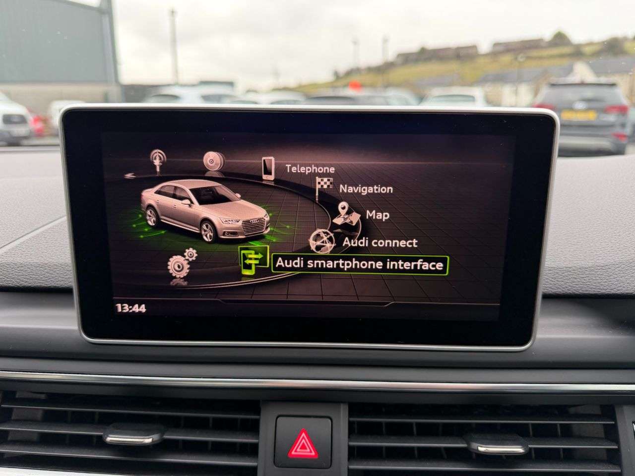 2016 AUDI A4 2016 AUDI A4