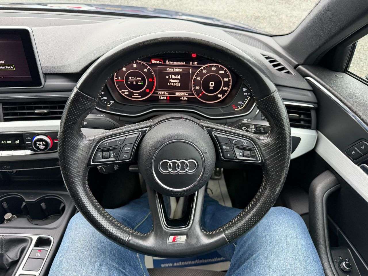 2016 AUDI A4 2016 AUDI A4