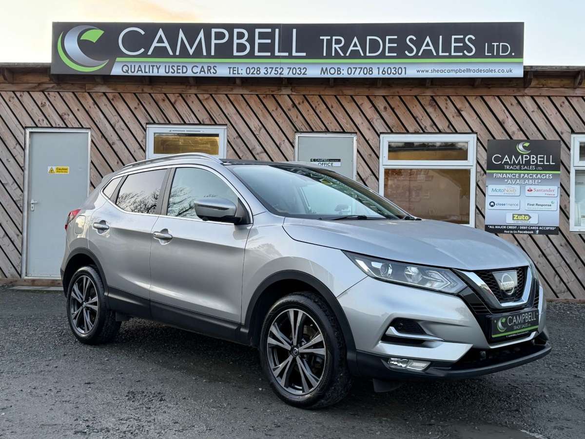 Check out this Nissan Qashqai 2017 Diesel Manual