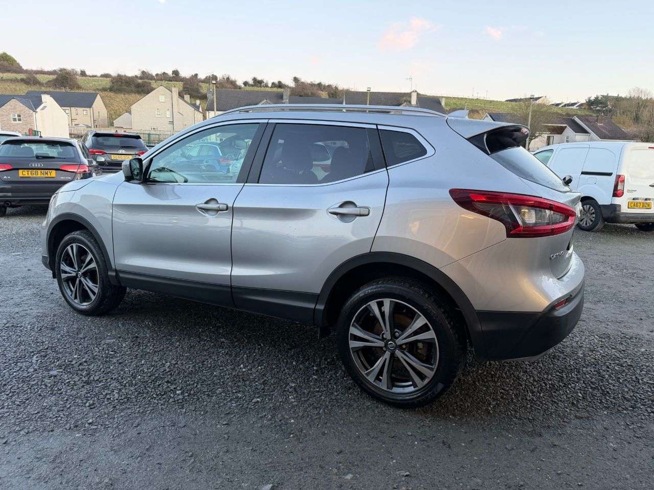 A 2017 NISSAN QASHQAI 1.5 dCi N-Connecta SUV 5dr Diesel Manual Euro 6 (s/s) (110 ps) A 2017 NISSAN QASHQAI 1.5 dCi N-Connecta SUV 5dr Diesel Manual Euro 6 (s/s) (110 ps)