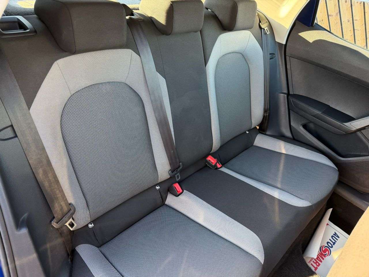 2018 SEAT IBIZA 2018 SEAT IBIZA