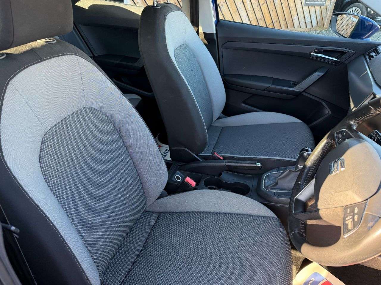 2018 SEAT IBIZA 2018 SEAT IBIZA