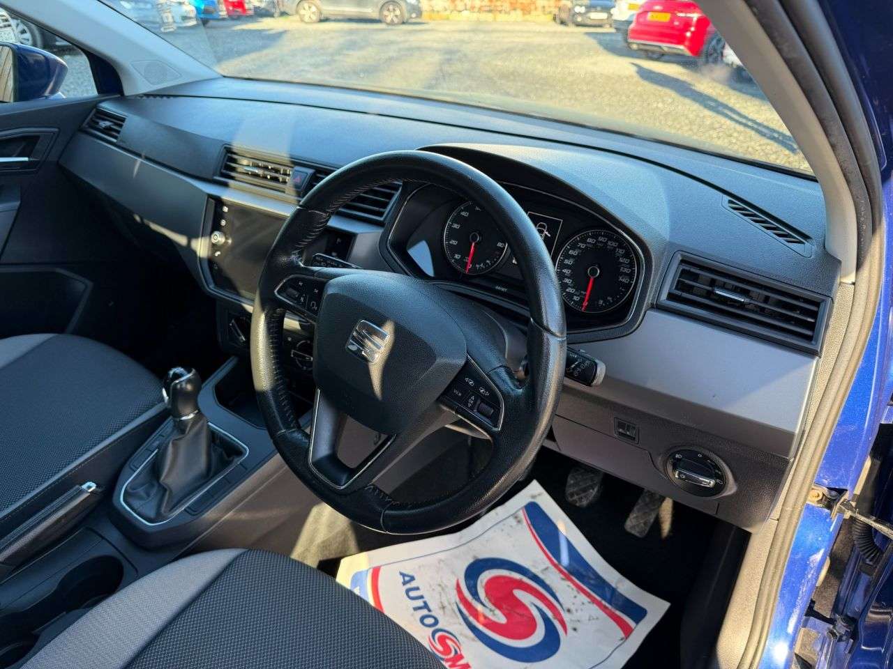 2018 SEAT IBIZA 2018 SEAT IBIZA