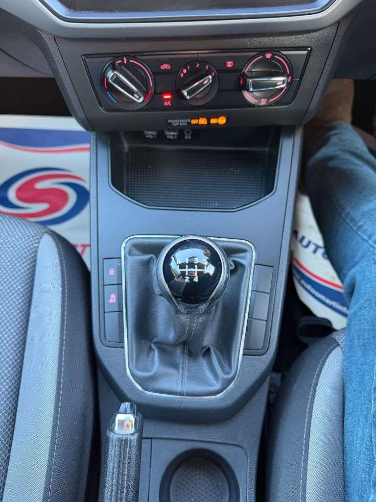 2018 SEAT IBIZA 2018 SEAT IBIZA