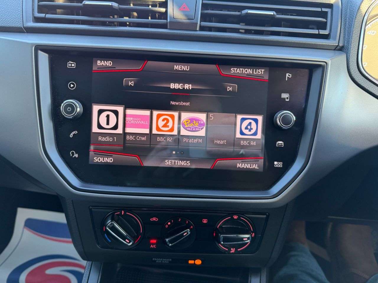 2018 SEAT IBIZA 2018 SEAT IBIZA