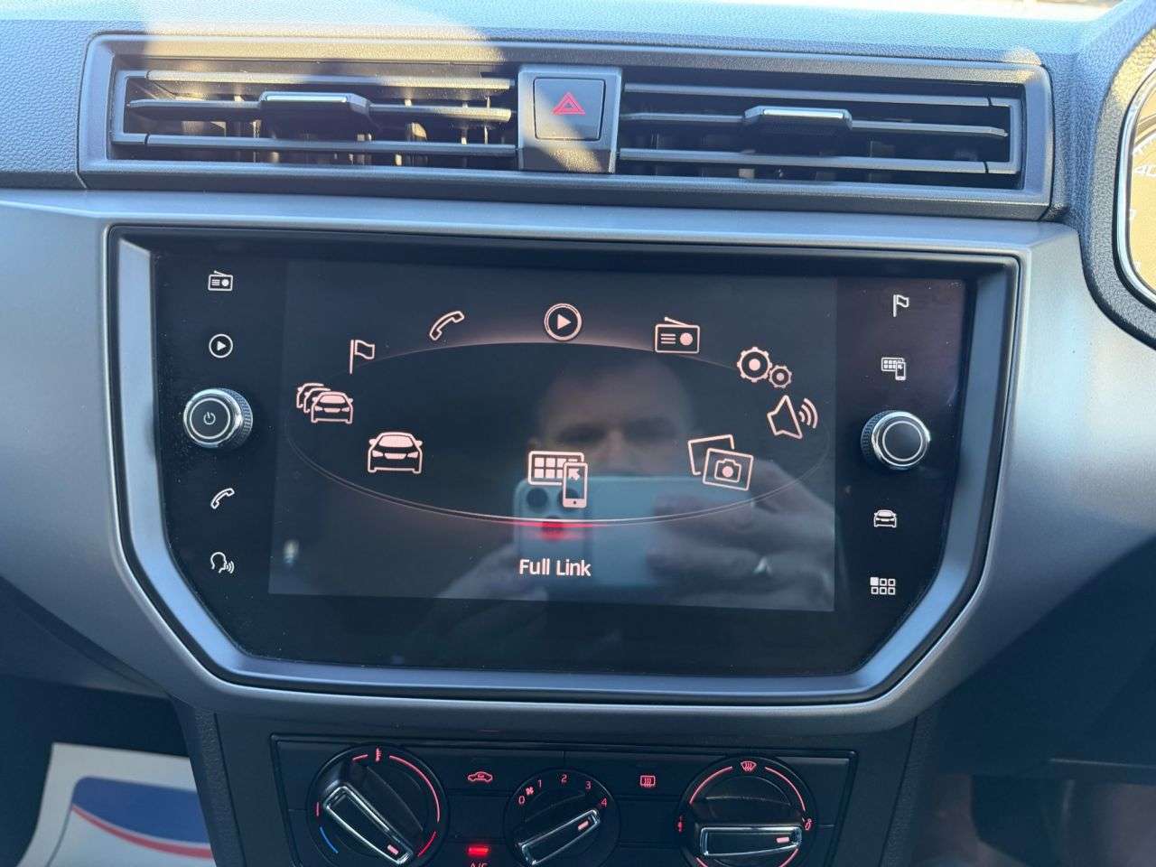 2018 SEAT IBIZA 2018 SEAT IBIZA