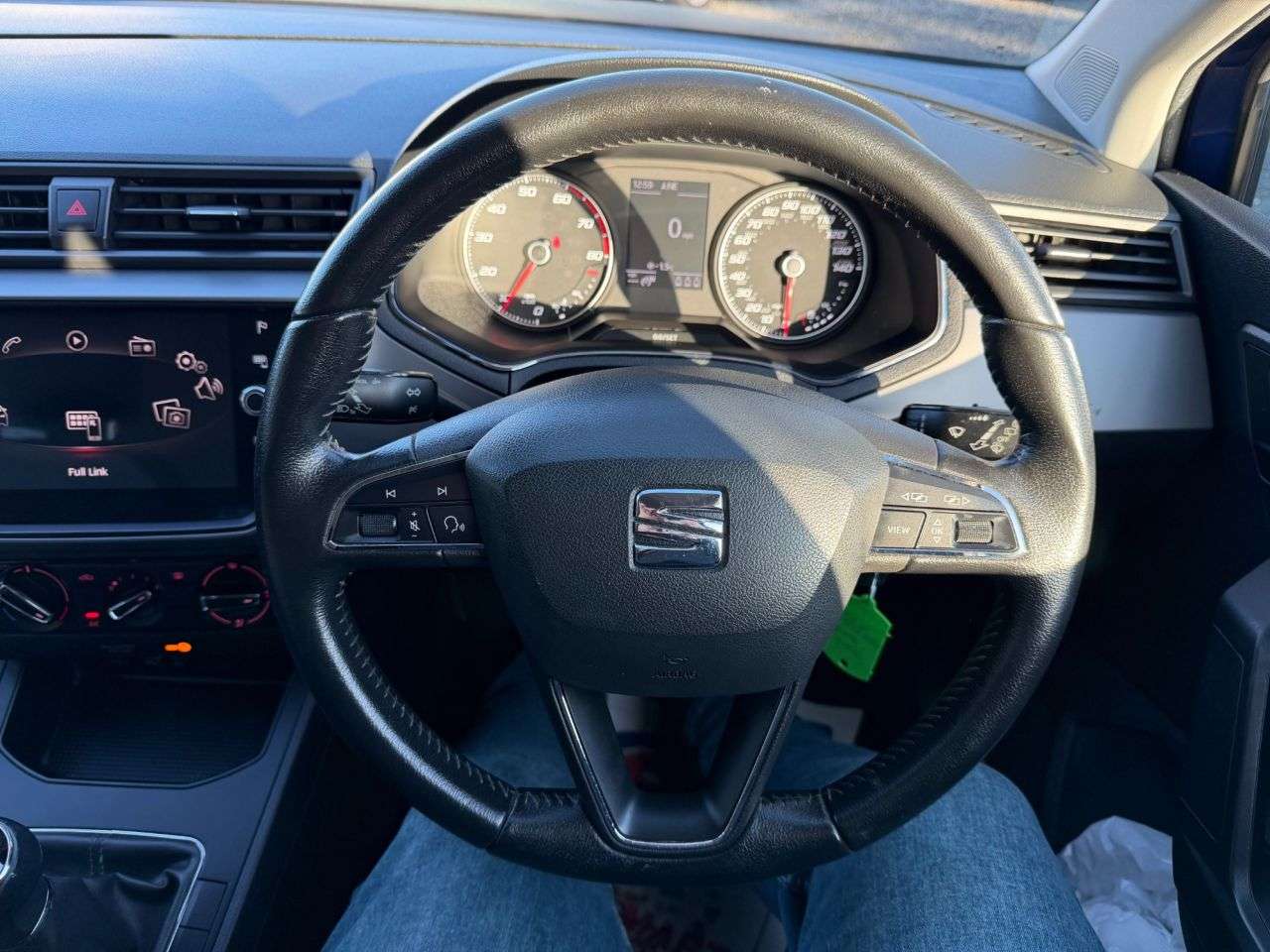 2018 SEAT IBIZA 2018 SEAT IBIZA