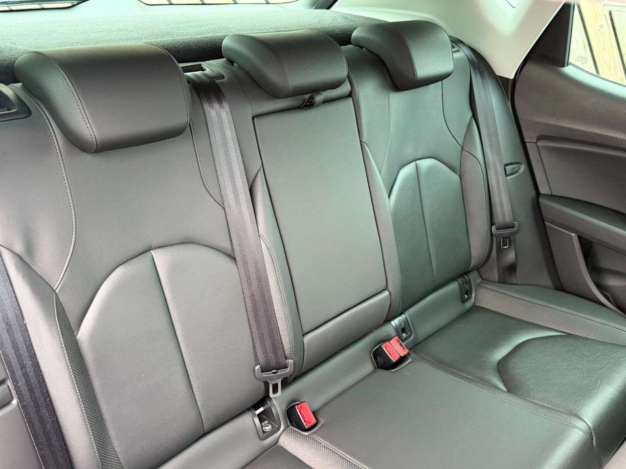 2018 SEAT LEON 2018 SEAT LEON