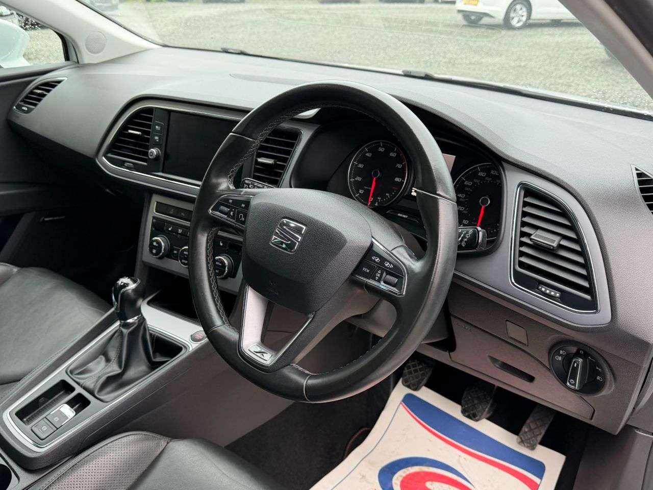 2018 SEAT LEON 2018 SEAT LEON