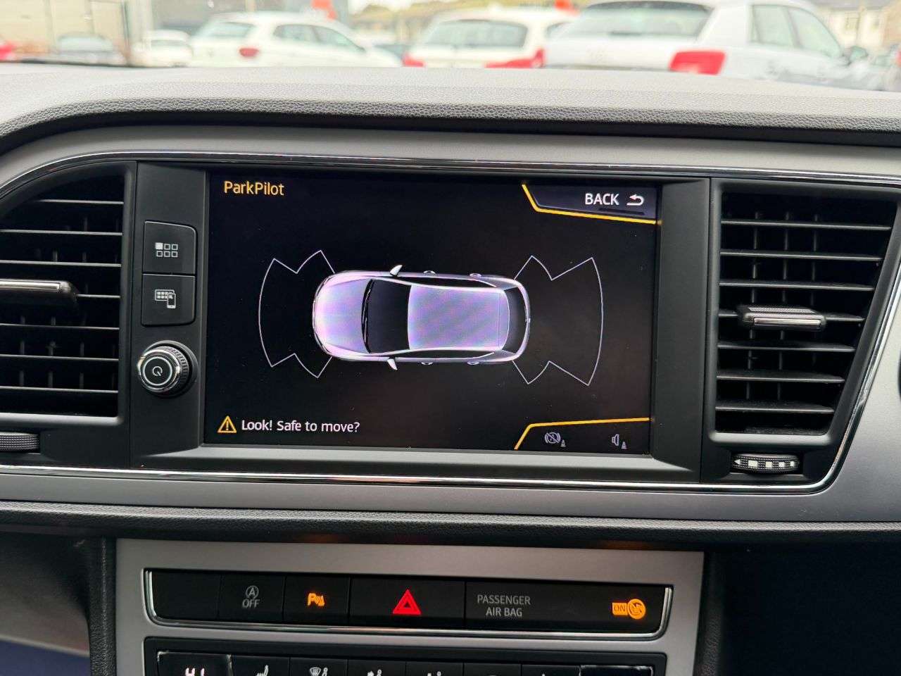 2018 SEAT LEON 2018 SEAT LEON