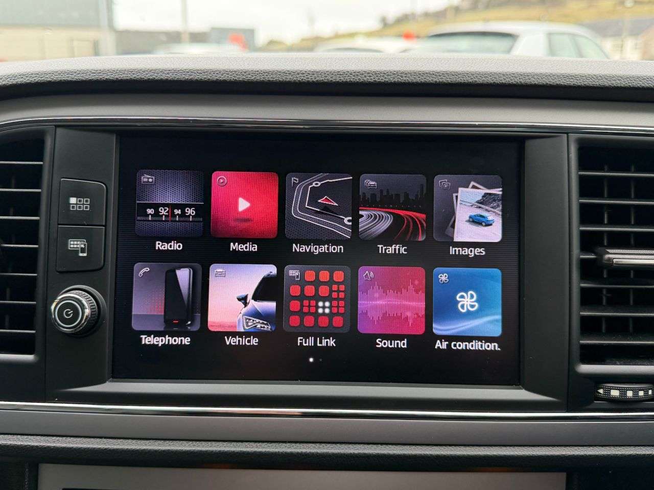 2018 SEAT LEON 2018 SEAT LEON