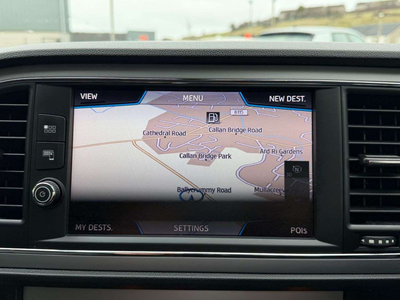 2018 SEAT LEON 2018 SEAT LEON