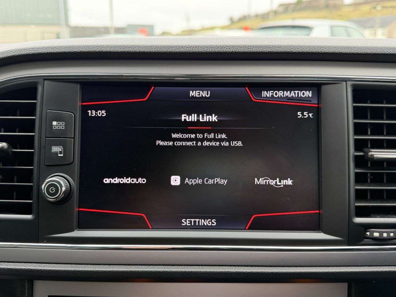 2018 SEAT LEON 2018 SEAT LEON