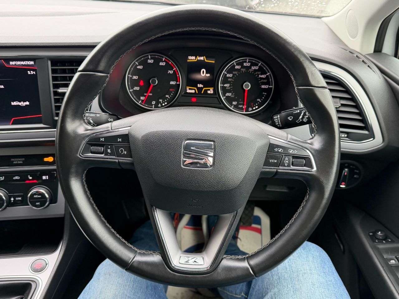 2018 SEAT LEON 2018 SEAT LEON