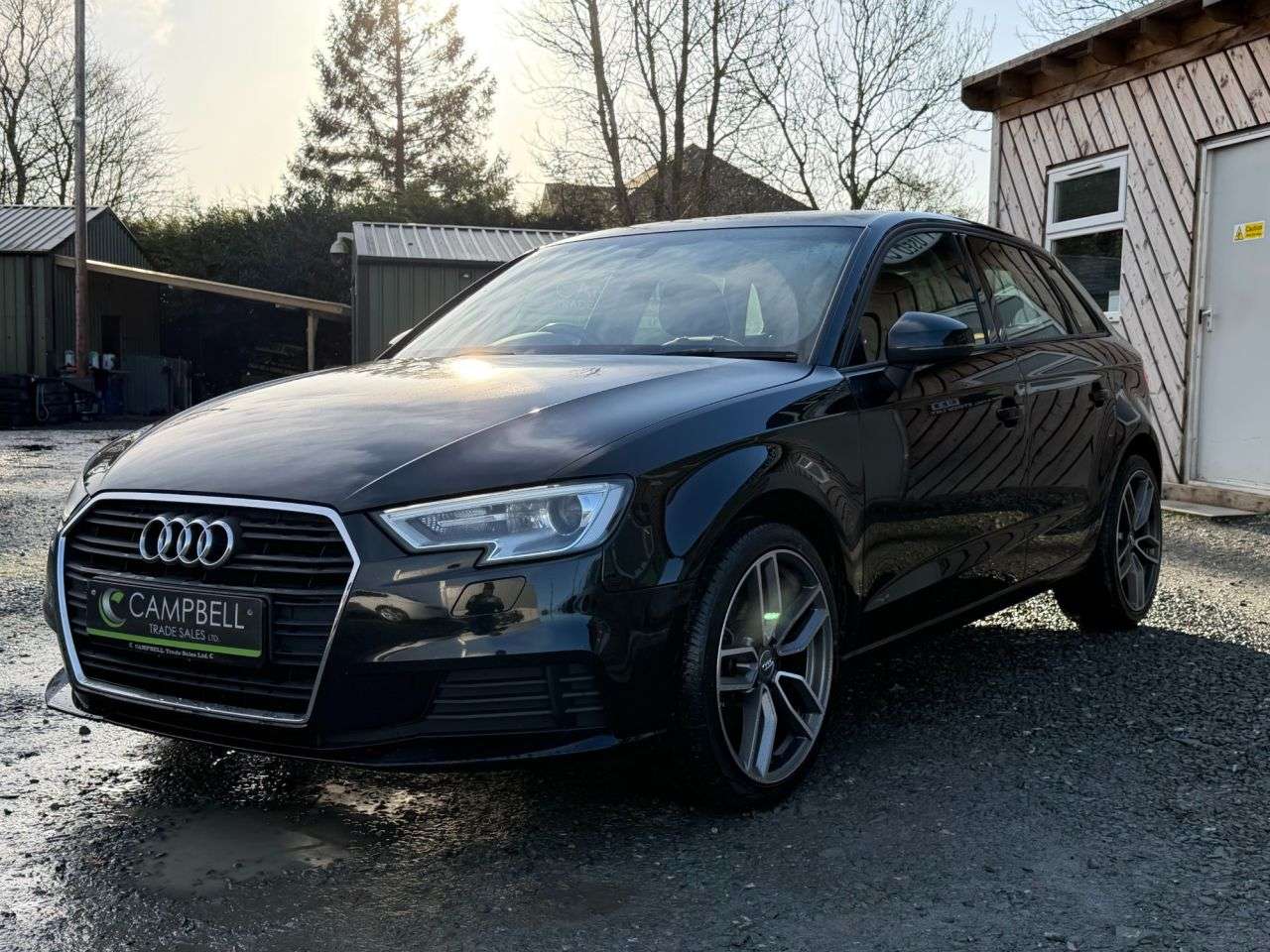 2019 AUDI A3 2019 AUDI A3