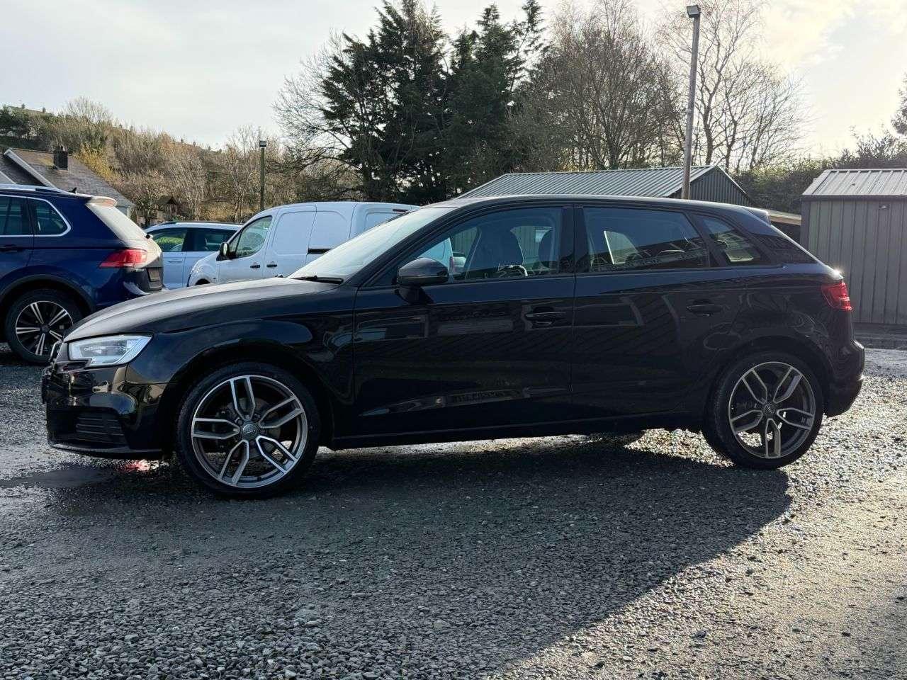 2019 AUDI A3 2019 AUDI A3