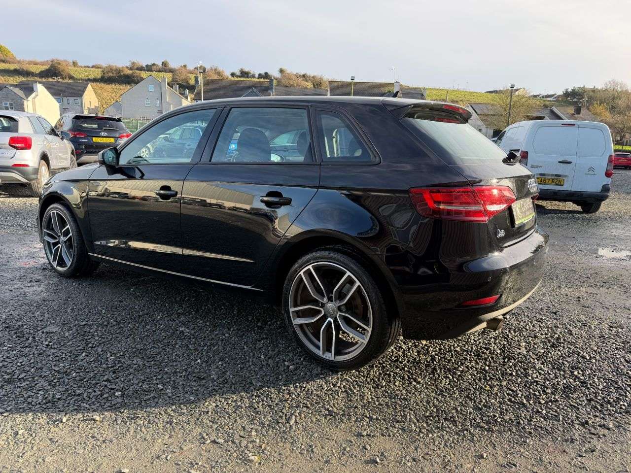 2019 AUDI A3 2019 AUDI A3