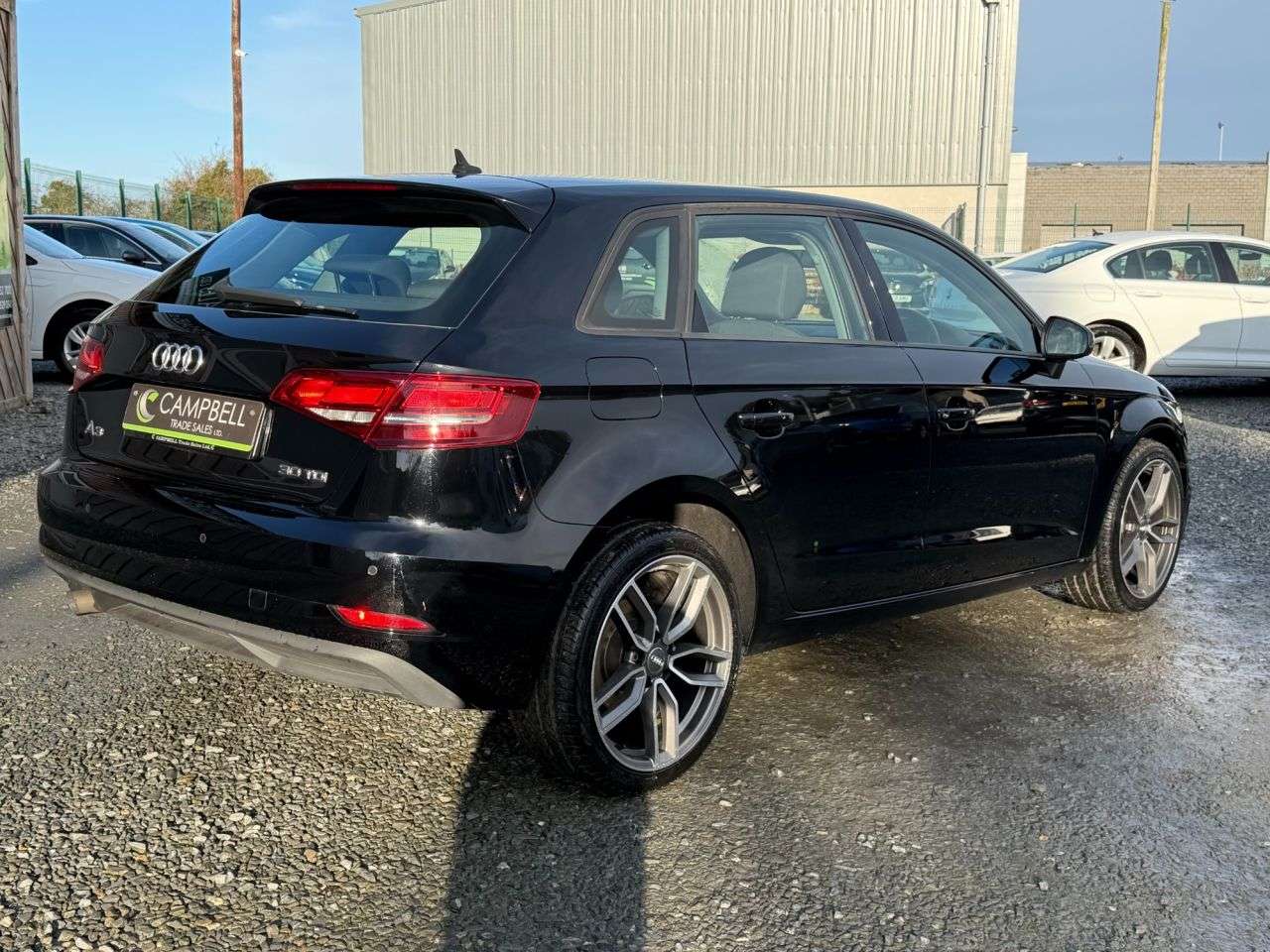2019 AUDI A3 2019 AUDI A3