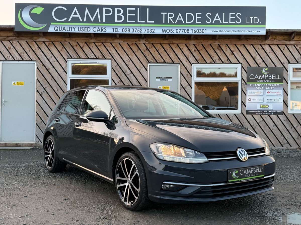 Check out this Volkswagen Golf 2019 Diesel Manual
