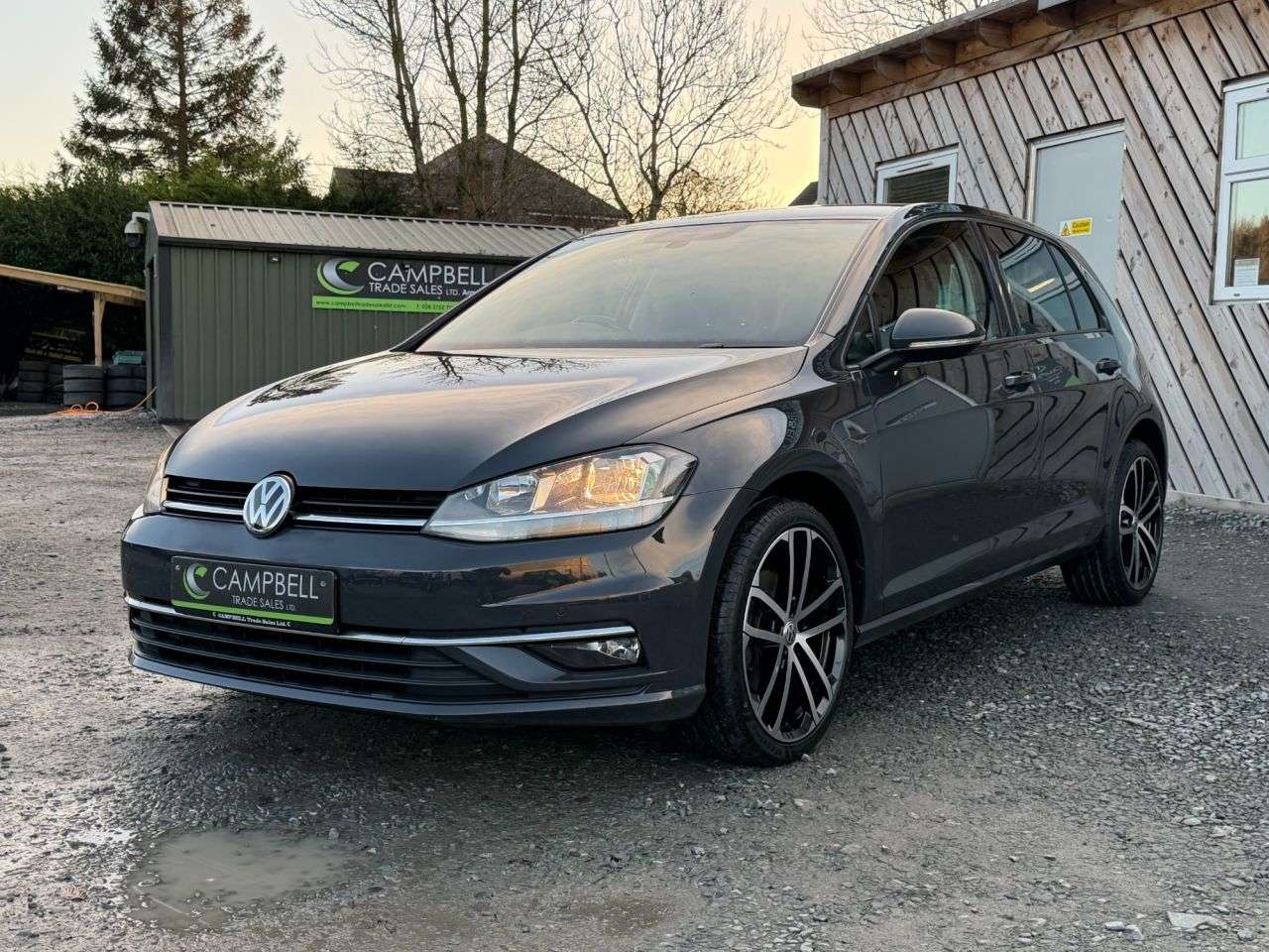 2019 VOLKSWAGEN GOLF 2019 VOLKSWAGEN GOLF