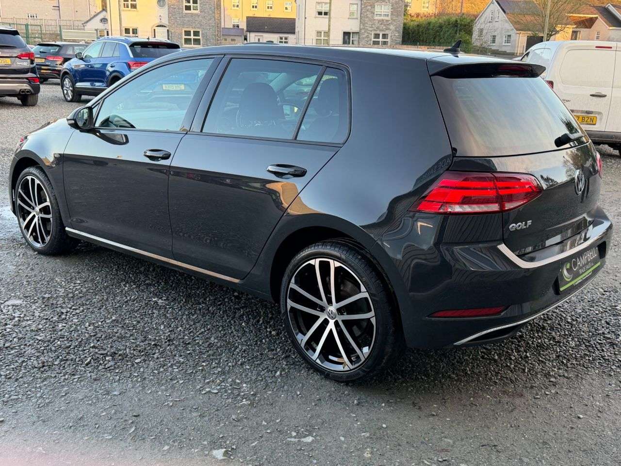 2019 VOLKSWAGEN GOLF 2019 VOLKSWAGEN GOLF
